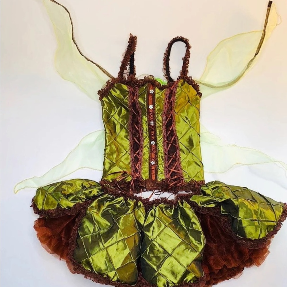 Fairy costume
